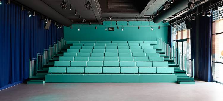 阿姆斯特丹市学生酒店(The Social Hub Amsterdam City)图片