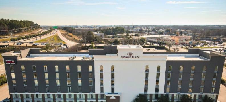 格林维尔皇冠假日酒店(Crowne Plaza GREENVILLE by IHG)图片