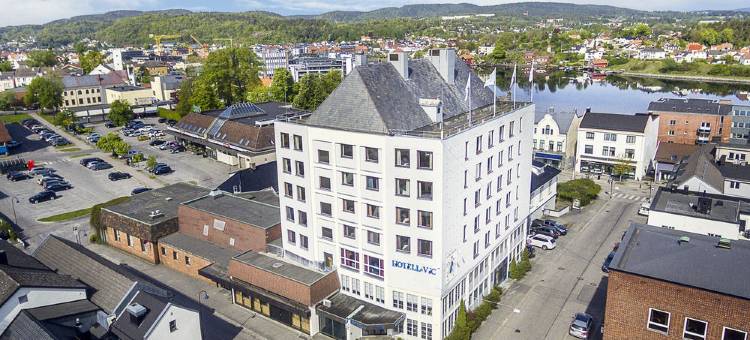维克酒店(Hotell Vic Porsgrunn)图片