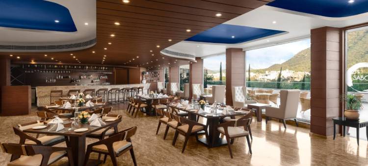 贾斯塔萨简加赫水疗度假村(JüSTa Sajjangarh Resort & Spa, Udaipur)图片