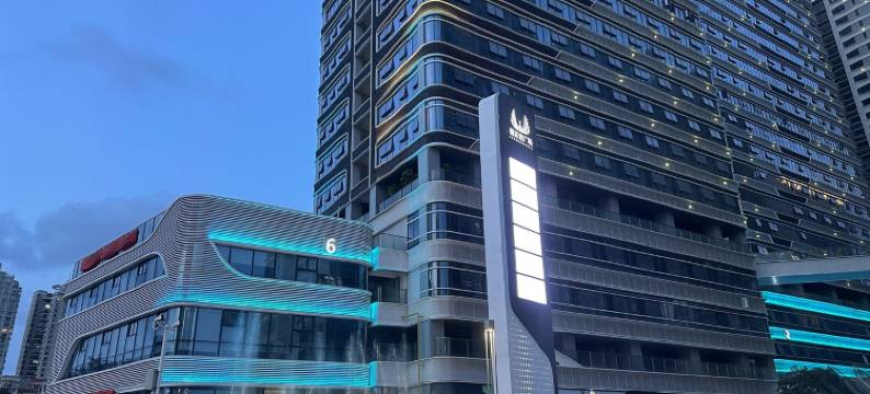 如约民宿(中山东路分店)图片