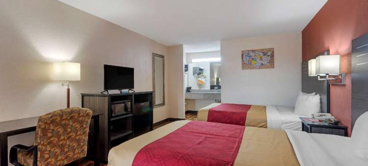 伊克诺旅馆(Econo Lodge)图片