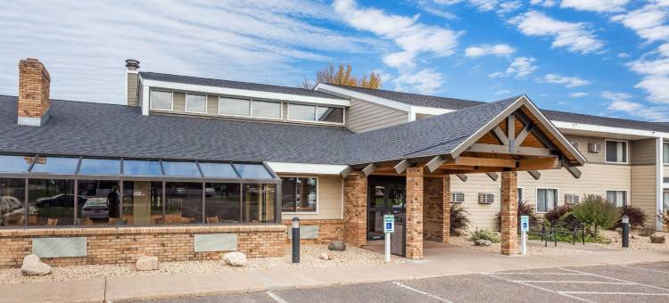 新里士满美吟温德姆酒店(AmericInn by Wyndham New Richmond)图片