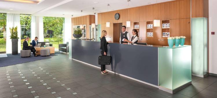 精华 - 巴塞尔市多林特(Essential by Dorint Basel City)图片