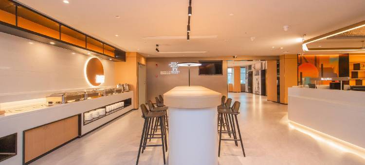 你好酒店(福州三坊七巷五一广场店)图片