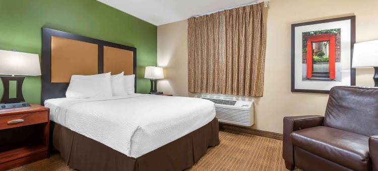 延长住宿美国选择套房弗洛伦萨Meijer博士(Extended Stay America Select Suites - Cincinnati - Florence - Meijer Dr)图片