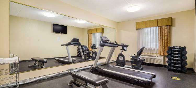 弗洛伦斯辛辛那提南凯艺套房酒店(Quality Inn & Suites Florence - Cincinnati South)图片
