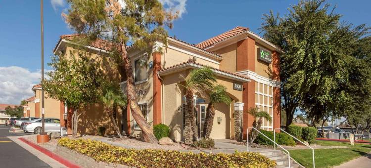 美国长住精选酒店 - 凤凰城 - 迈措沃- 西部(Extended Stay America Select Suites - Phoenix - Mesa - West)图片