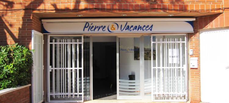 皮耶雷科马卢贾假日酒店(Pierre & Vacances Comarruga)图片