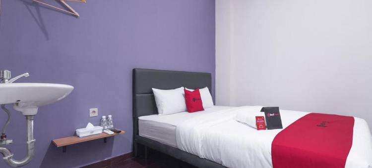 红多兹酒店-近芒加杜阿ITC(RedDoorz Near ITC Mangga Dua)图片