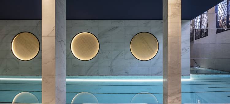 巴黎卢泰西亚文华东方酒店(Mandarin Oriental Lutetia, Paris)图片