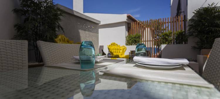 何塞法德奥比多斯酒店(Josefa D`Obidos Hotel)图片