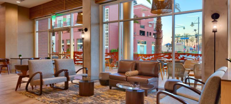 旧金山湾区-爱莫利维尔凯悦嘉轩酒店(Hyatt Place Emeryville/San Francisco Bay Area)图片