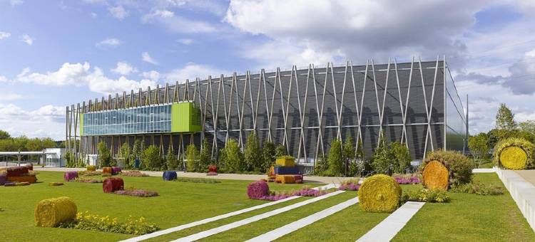 宜必思南特拉比乌约雷公园会展中心酒店(Ibis Nantes la Beaujoire Parc Expo)图片