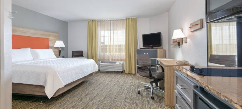 Candlewood Suites 西沃斯堡(Candlewood Suites FORT WORTH/WEST by IHG)图片