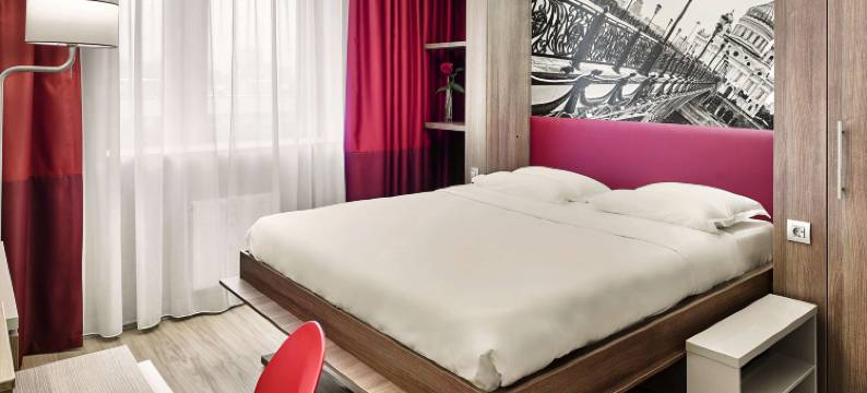 莫斯科基辅斯卡亚阿德吉奥酒店(Adagio Moscow Kievskaya)图片