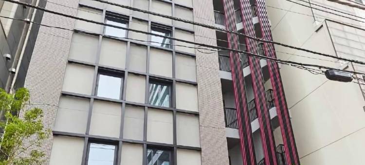 东京上野新御徒町曼迪公寓酒店(Monday Apart Ueno Shinokachimachi)图片