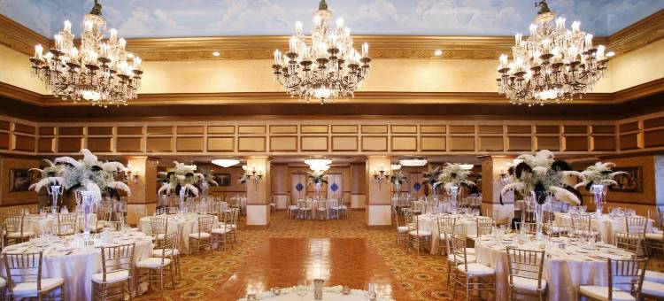 克拉里奇酒店(The Claridge Hotel)图片