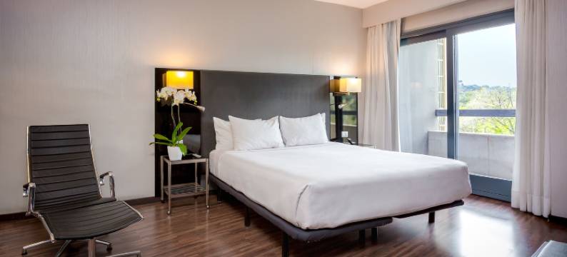 欧洲之星蒙蒂雷亚尔酒店(Eurostars Monte Real)图片