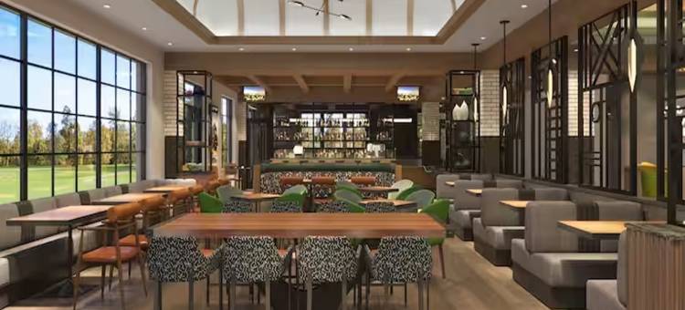 尼克尔铂金酒店，由希尔顿的挂毯系列提供(Hotel Nickel Plate Fishers, Tapestry Collection by Hilton)图片