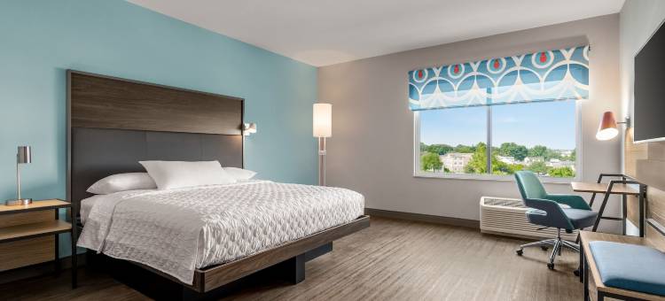 希尔顿Tru酒店-东兰卡斯特(Tru by Hilton Lancaster East)图片