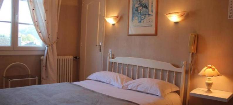 莱斯西姆斯之家酒店(Logis Hôtel les Cimes)图片