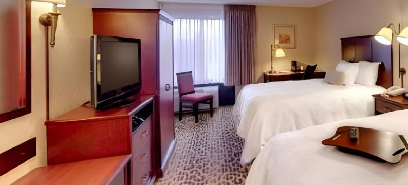 盐湖城市中心欢朋酒店(Hampton Inn Salt Lake City-Downtown)图片