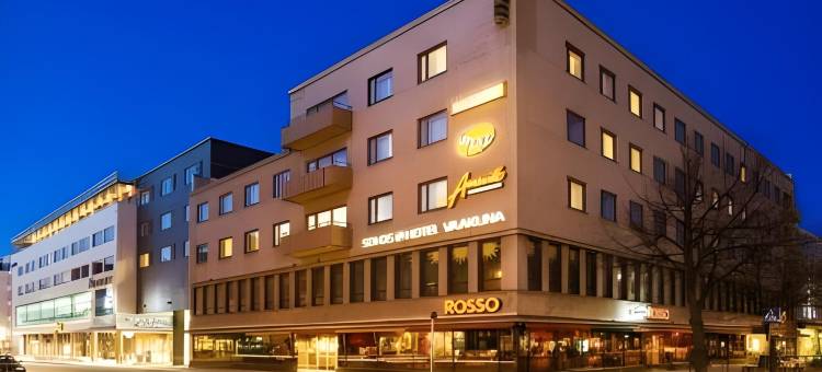原始索克斯瓦库纳约恩苏酒店(Original Sokos Hotel Vaakuna Joensuu)图片