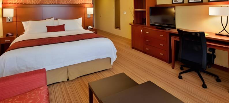 万豪奥斯汀帕默/科技岭万怡酒店(Courtyard Austin Parmer/Tech Ridge)图片