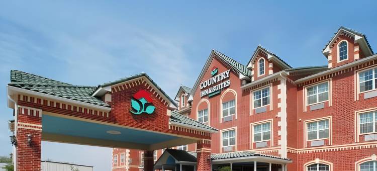 德克萨斯州阿马里洛I-40西丽怡酒店(Country Inn & Suites by Radisson, Amarillo I-40 West, TX)图片