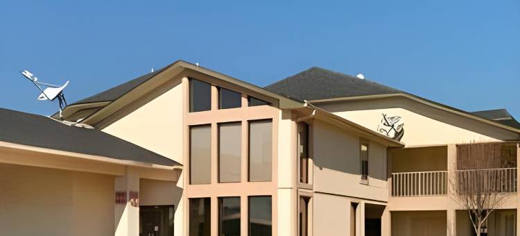 伯锡尔城-什里夫波特地区速8酒店(Super 8 by Wyndham Bossier City/Shreveport Area)图片