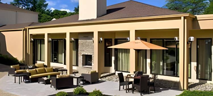 费城福吉谷/普鲁士国王万怡酒店(Courtyard Philadelphia Valley Forge/King of Prussia)图片