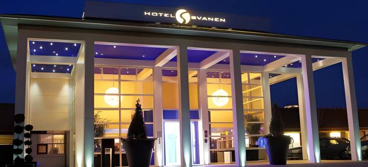 比隆天鹅酒店(Hotel Svanen Billund)图片