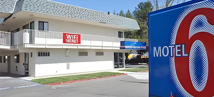 戴维斯6号汽车旅馆-萨克拉门托地区(Hi - Wheel Flats)图片