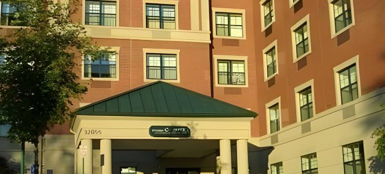 美国长住酒店-华盛顿特区-费尔法克斯-费尔橡树购物中心(Extended Stay America Suites - Washington, DC - Fairfax - Fair Oaks Mall)图片