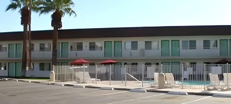 印地欧6号汽车旅馆- 棕榈泉区(Motel 6 Indio, CA - Palm Springs)图片