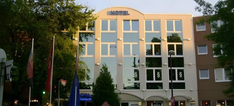 柏林广场酒店(Hotel am Berliner Platz)图片