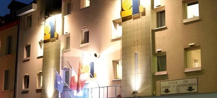 科尔玛中央布里莫酒店(Hotel Primo Colmar Centre)图片