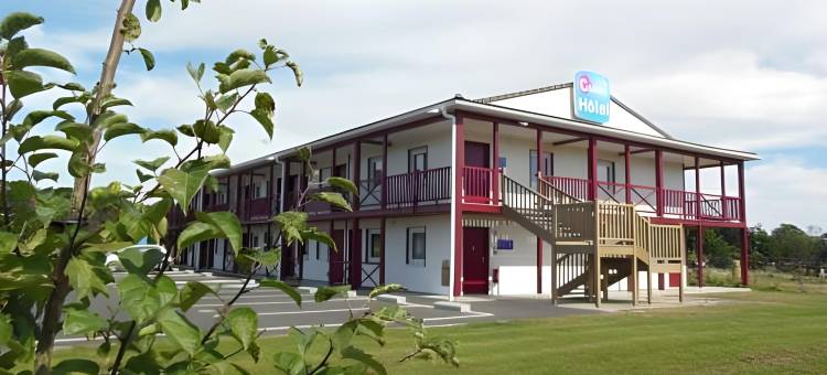 Enzo Hotels 卢代阿克由Kyriad Direct提供(Enzo Hotels Loudeac by Kyriad Direct)图片