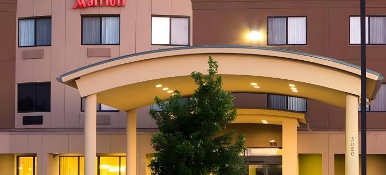 萨莱纳万怡酒店(Courtyard Salina)图片