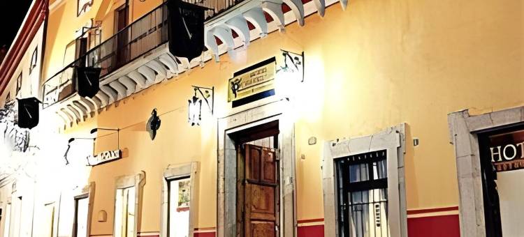 卡萨维瑞耶斯酒店(Hotel Casa Virreyes)图片