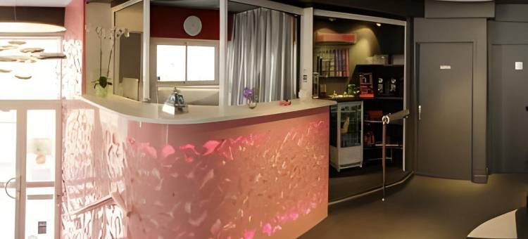 彩虹酒店及 SPA - 莱萨布勒多洛讷(Logis - Hôtel Arc en Ciel et Spa les Sables d'Olonne)图片