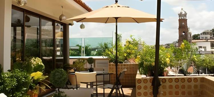 巴亚以塔港阿雷格里港酒店(Hotel Porto Allegro Puerto Vallarta)图片