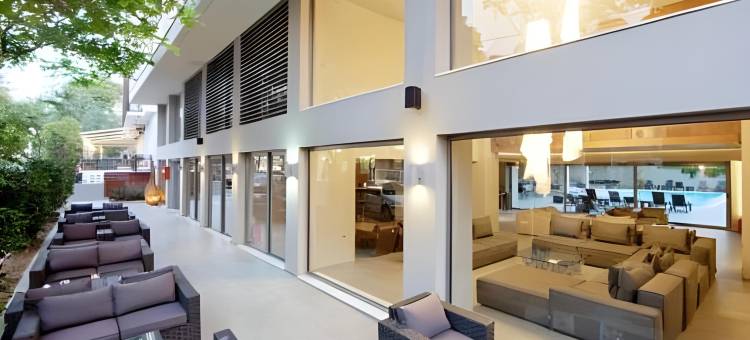 欧克托贝尔市中心精品酒店(Oktober Downtown Boutique Hotel)图片