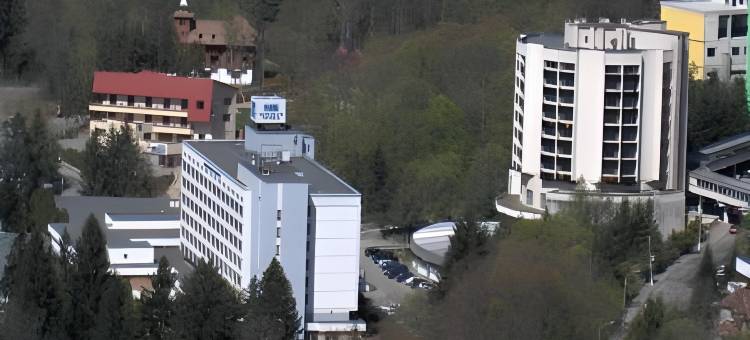 恩萨纳布拉迪特酒店(Ensana Bradet)图片