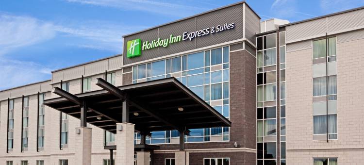 智选假日套房酒店圣 - HYACINTHE(Holiday Inn Express & Suites Saint - Hyacinthe)图片