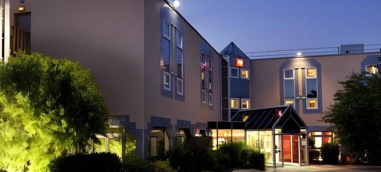 宜必思巴黎北部欧奈会展中心酒店(Ibis Aulnay Paris Nord Expo)图片