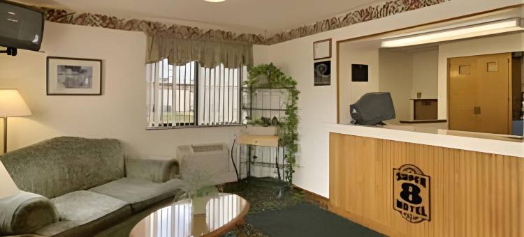 玛丽耶塔速8酒店(Super 8 by Wyndham Marietta)图片