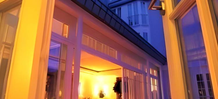 最佳城市线艾格思酒​​店(Hotel Eggers Hamburg)图片