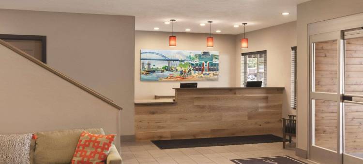 北绿湾丽笙乡村旅馆及套房(Country Inn & Suites by Radisson, Green Bay North)图片